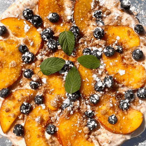 Peaches and Berry