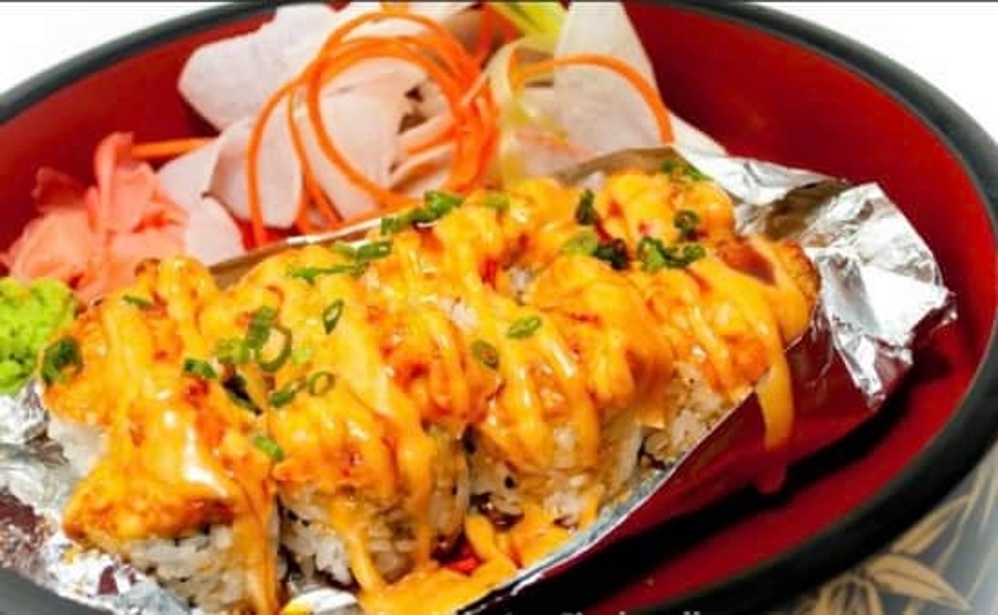 Lion King Roll