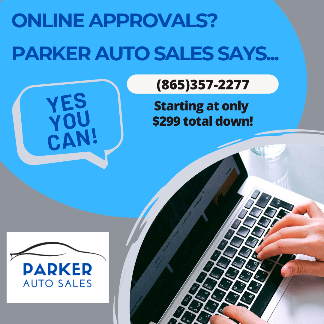 Parker Auto Sales Inc