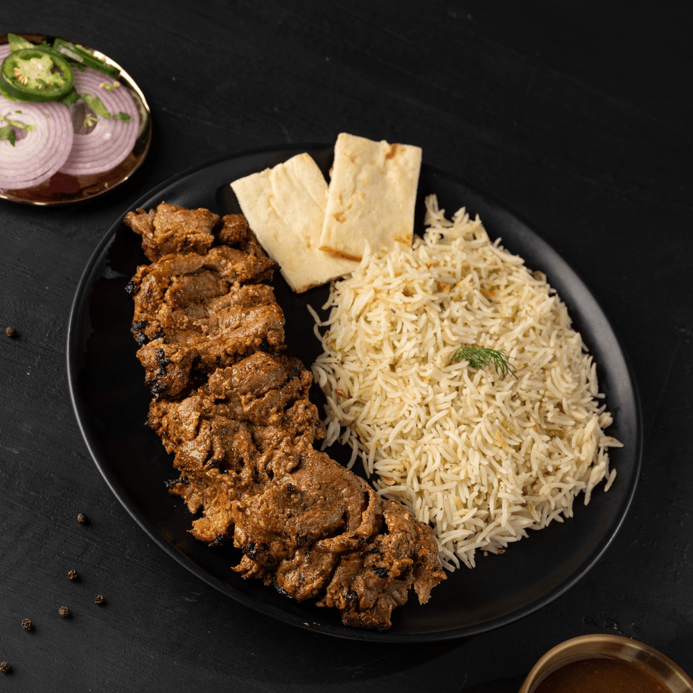 Beef Bihari Kabab
