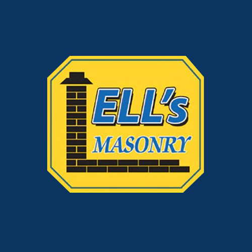 Ell's Masonry Logo