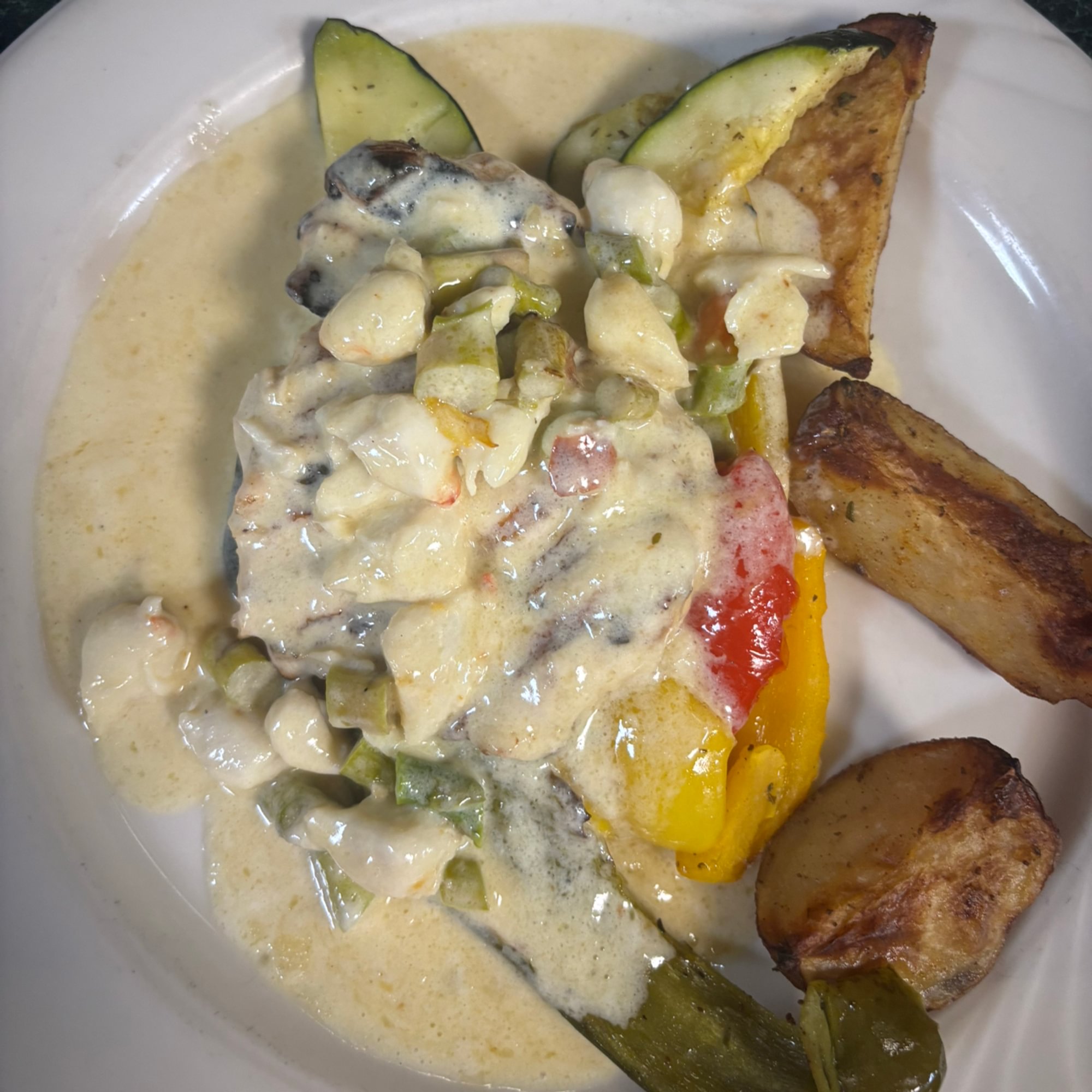 Chicken Saporito