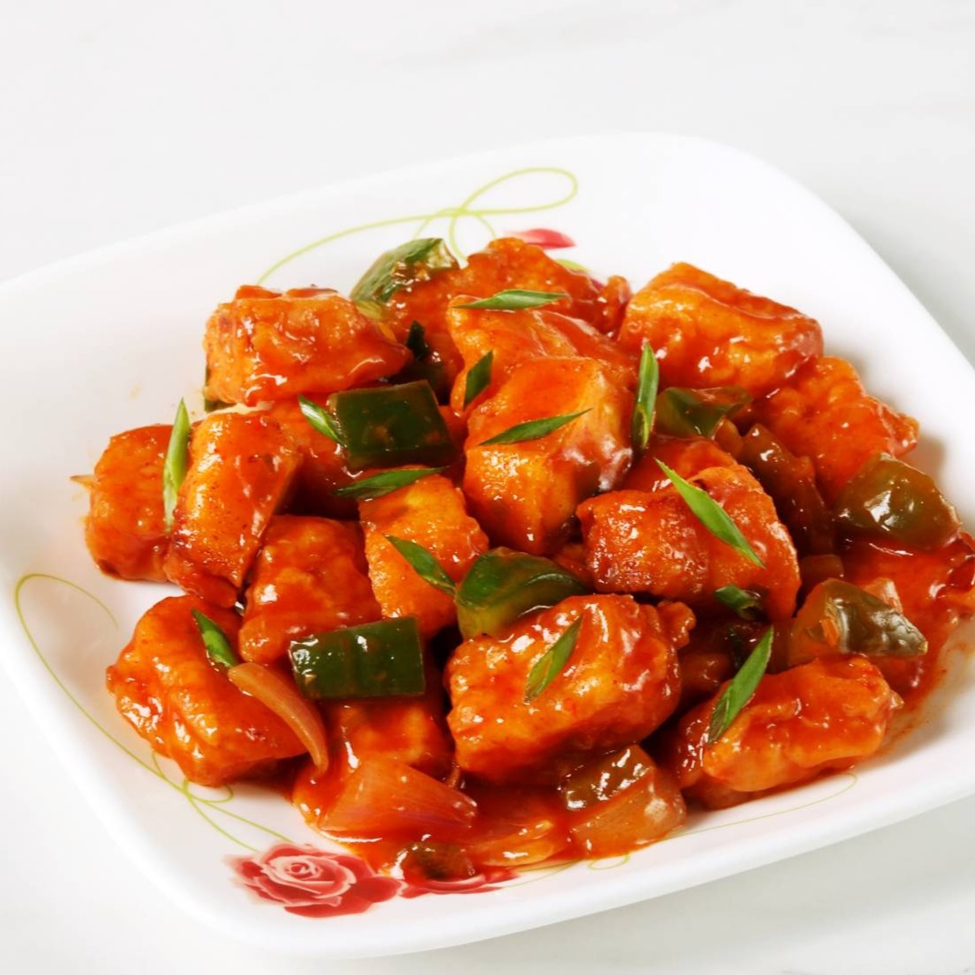 Chili Paneer*