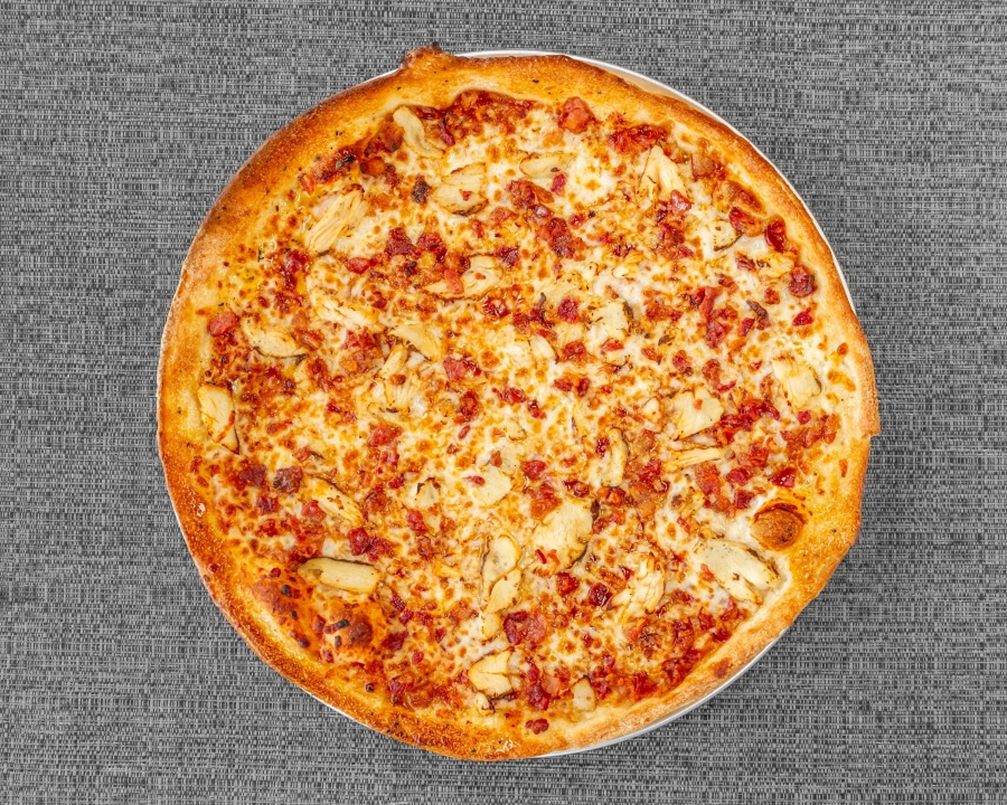 BBQ Chicken