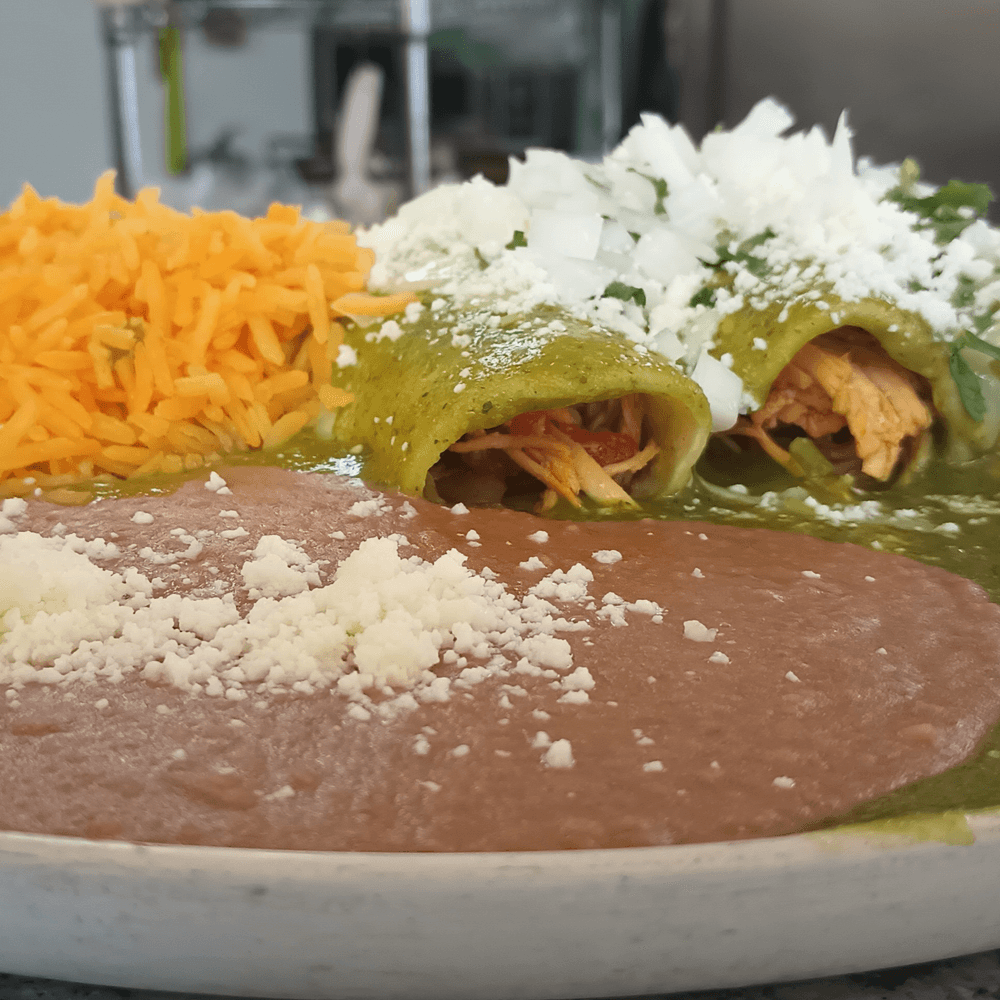 Enchiladas
