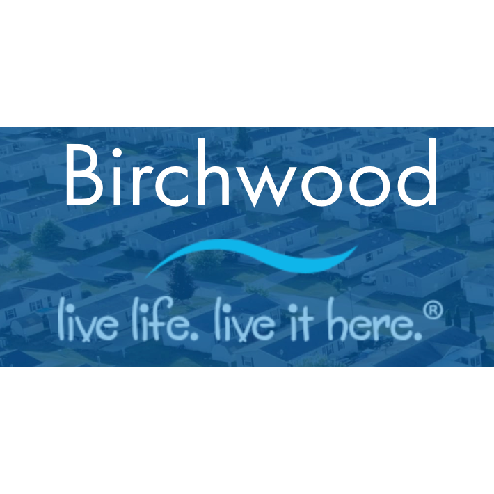 Birchwood Manor Manufactured Home Community Logo