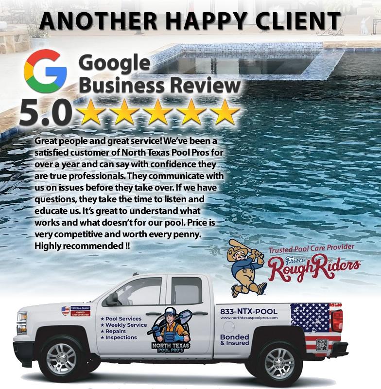 North Texas Pool Pros Image