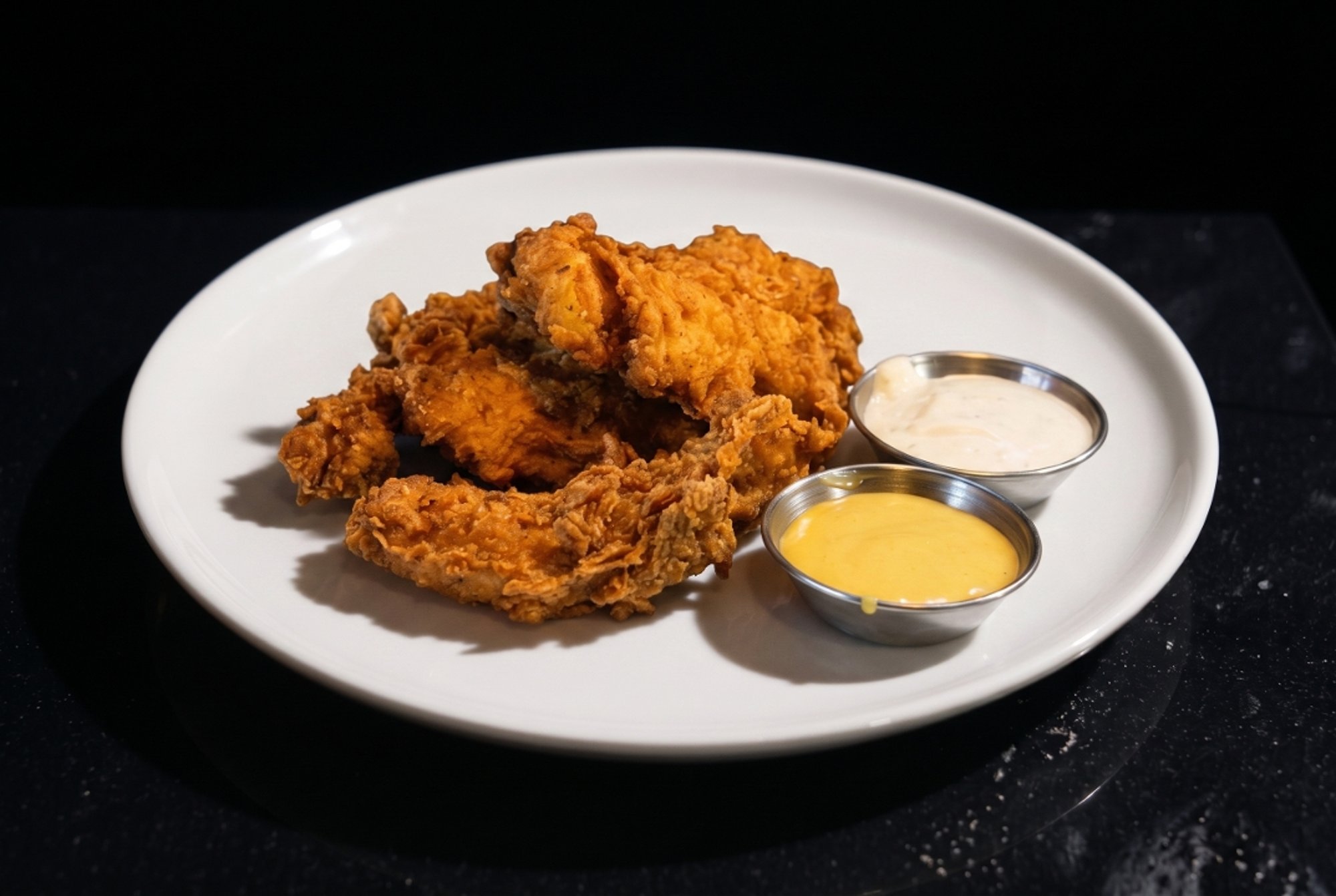 Crispy Chicken Tenders
