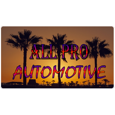 All PRO Automotive &amp; Transmiss Logo