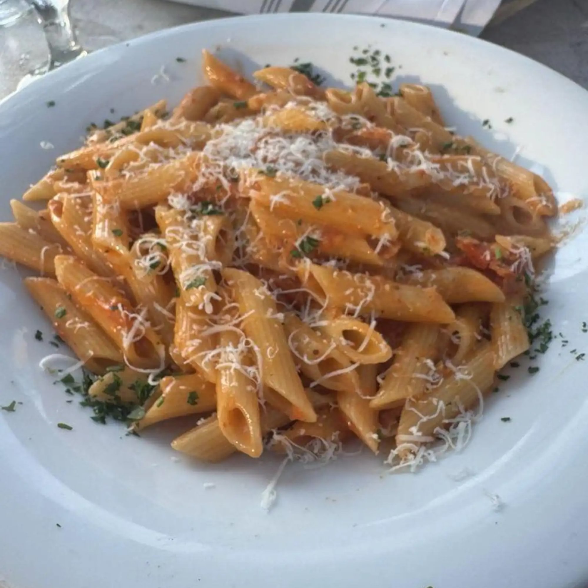 Penne Alla Vodka