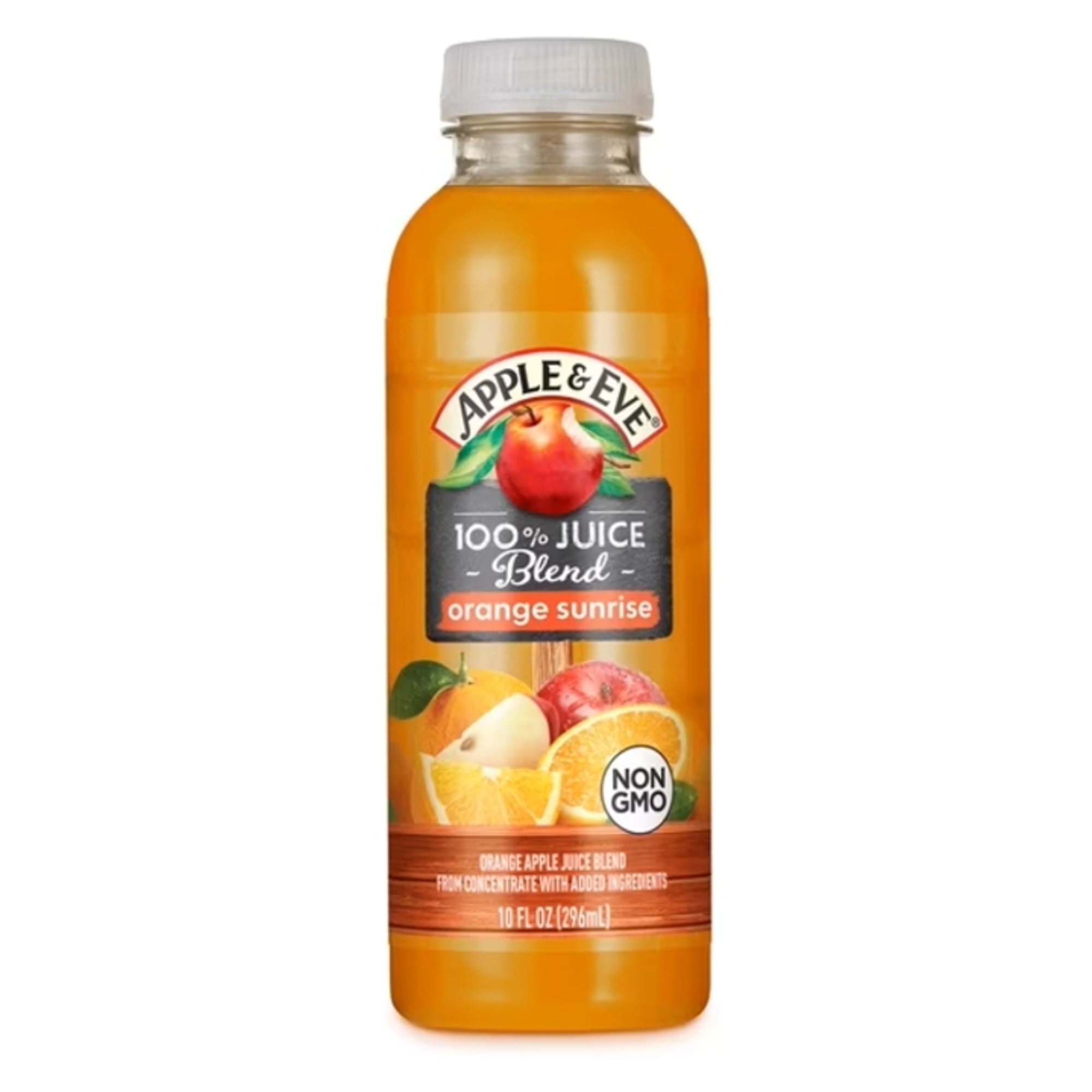 Orange Sunrise Juice