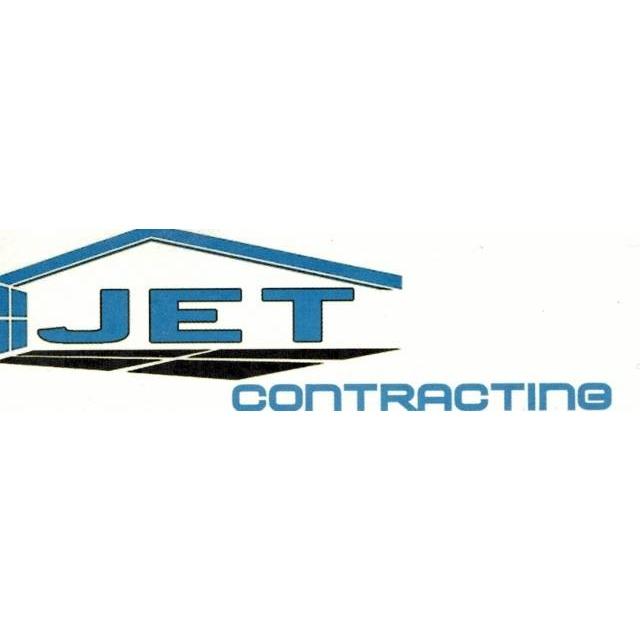 JET Contracting Logo