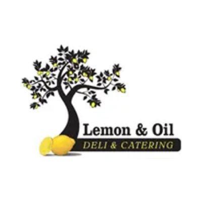 Lemon & Oil Deli & Catering Logo