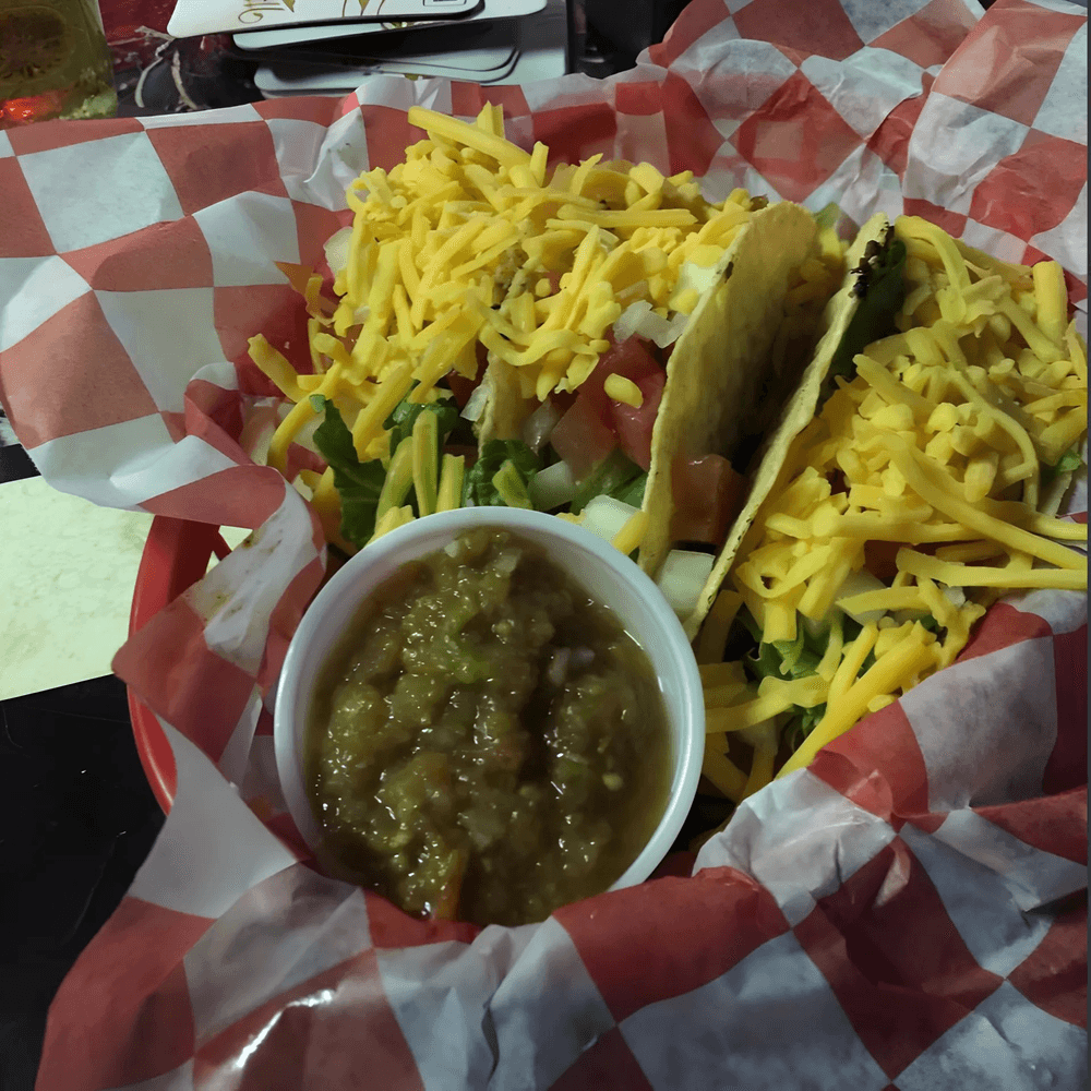 Crispy Tacos