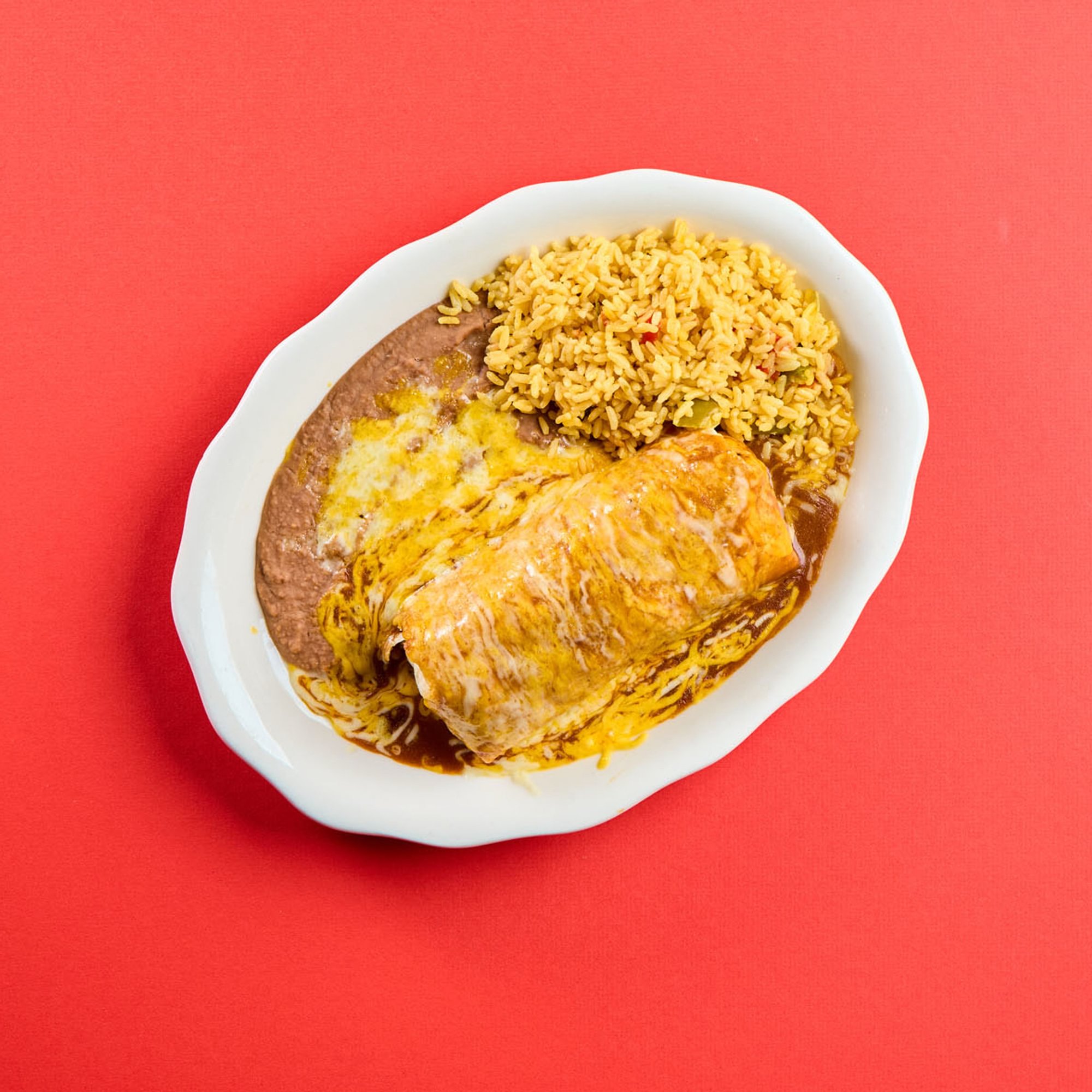 Burro Dinner