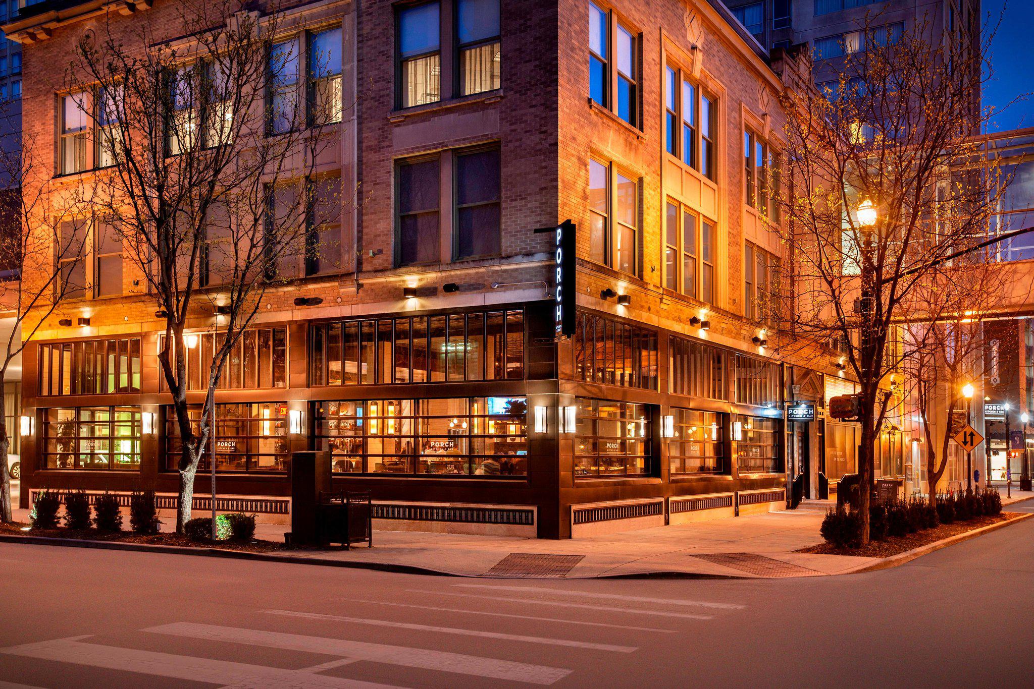 Louisville Marriott Downtown Photo