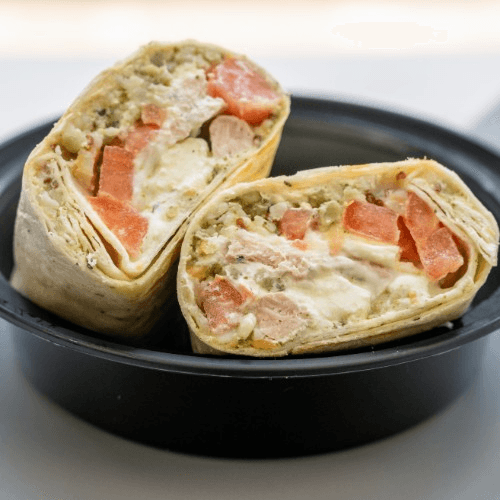 Ava's Summer Special Wrap