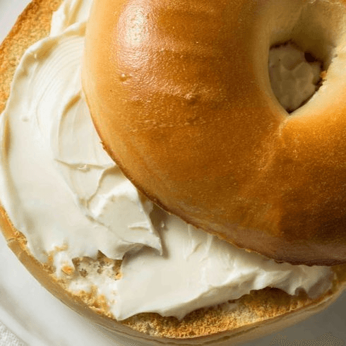 Bagel & Cream Cheese