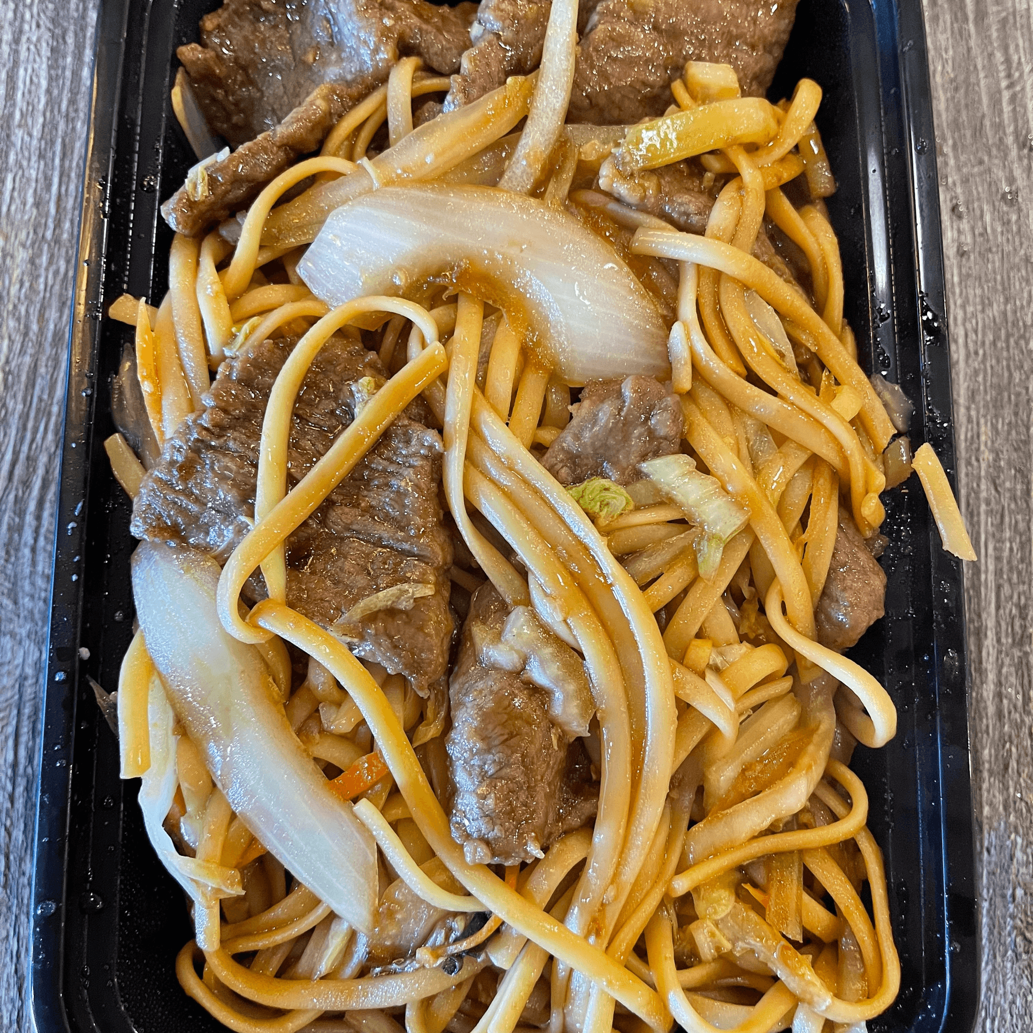 Beef Lo Mein