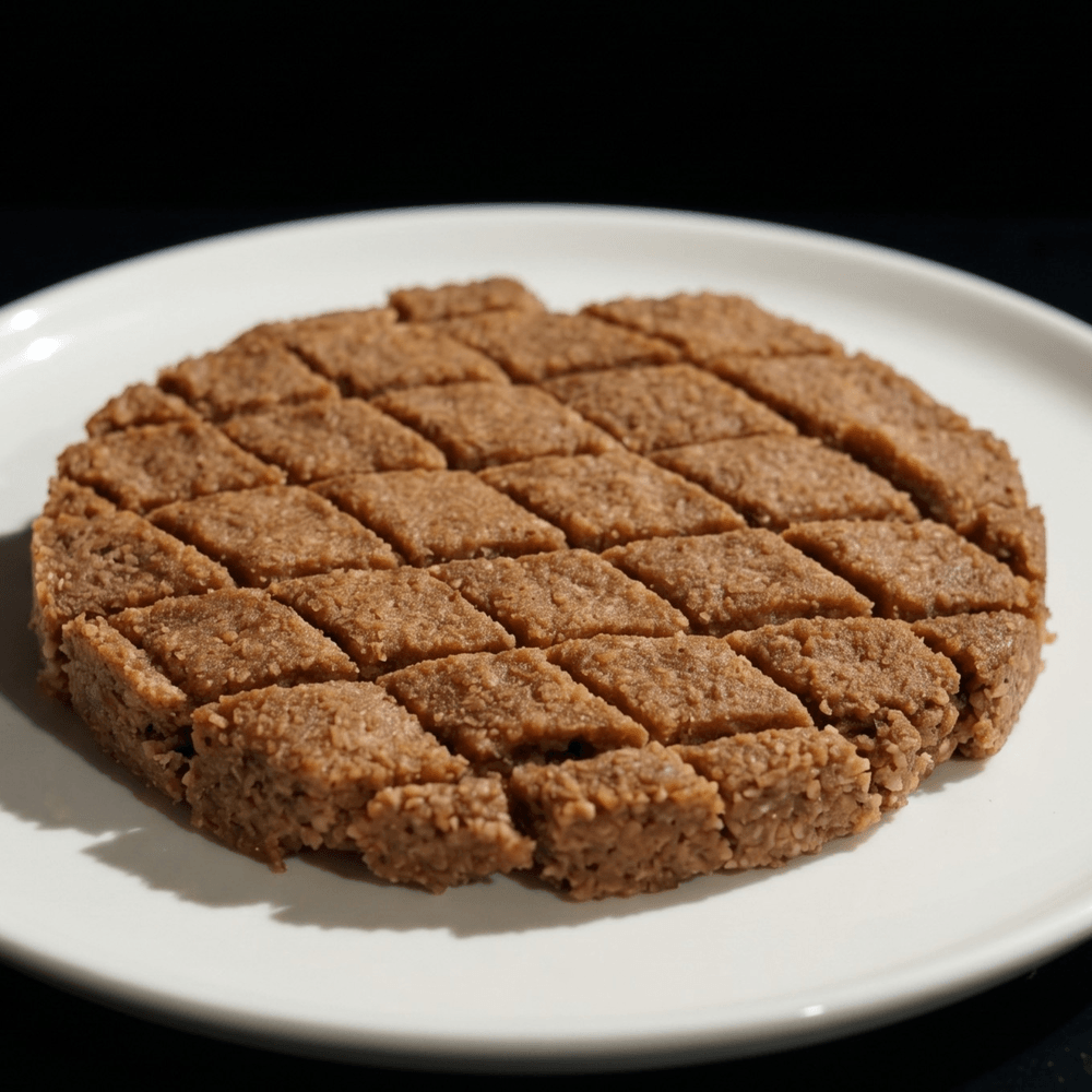 Baked Kibbeh (Kibbeh Bil Sanieh)