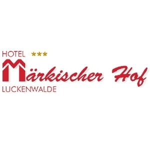 Logo von Hotel Märkischer Hof Luckenwalde