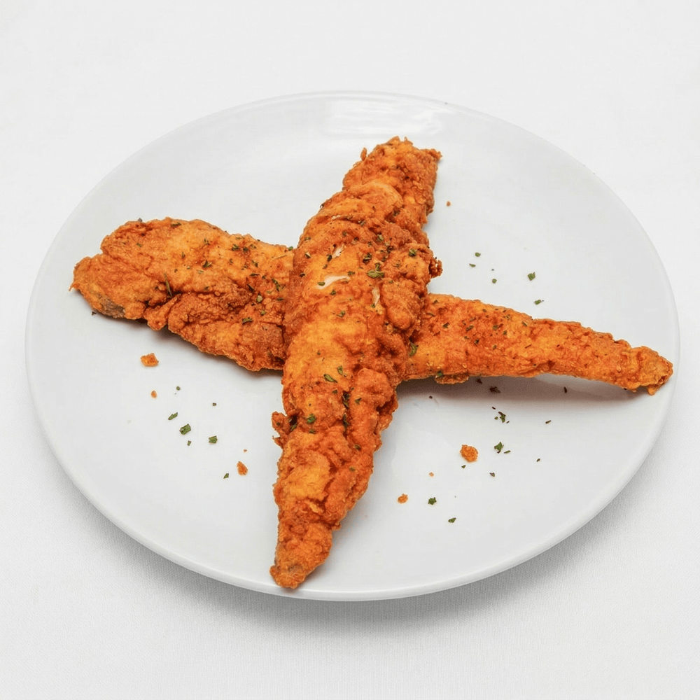 Fried Fish