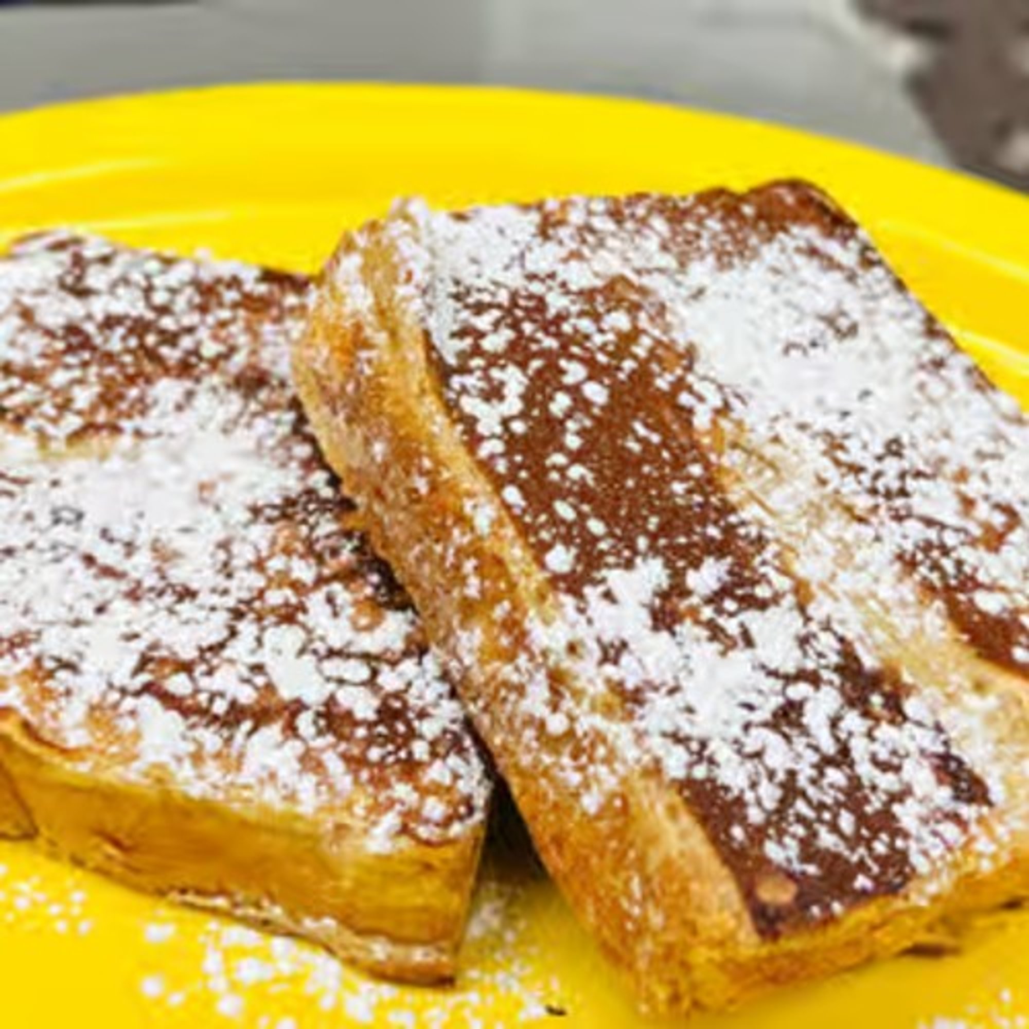 French Toast Platter
