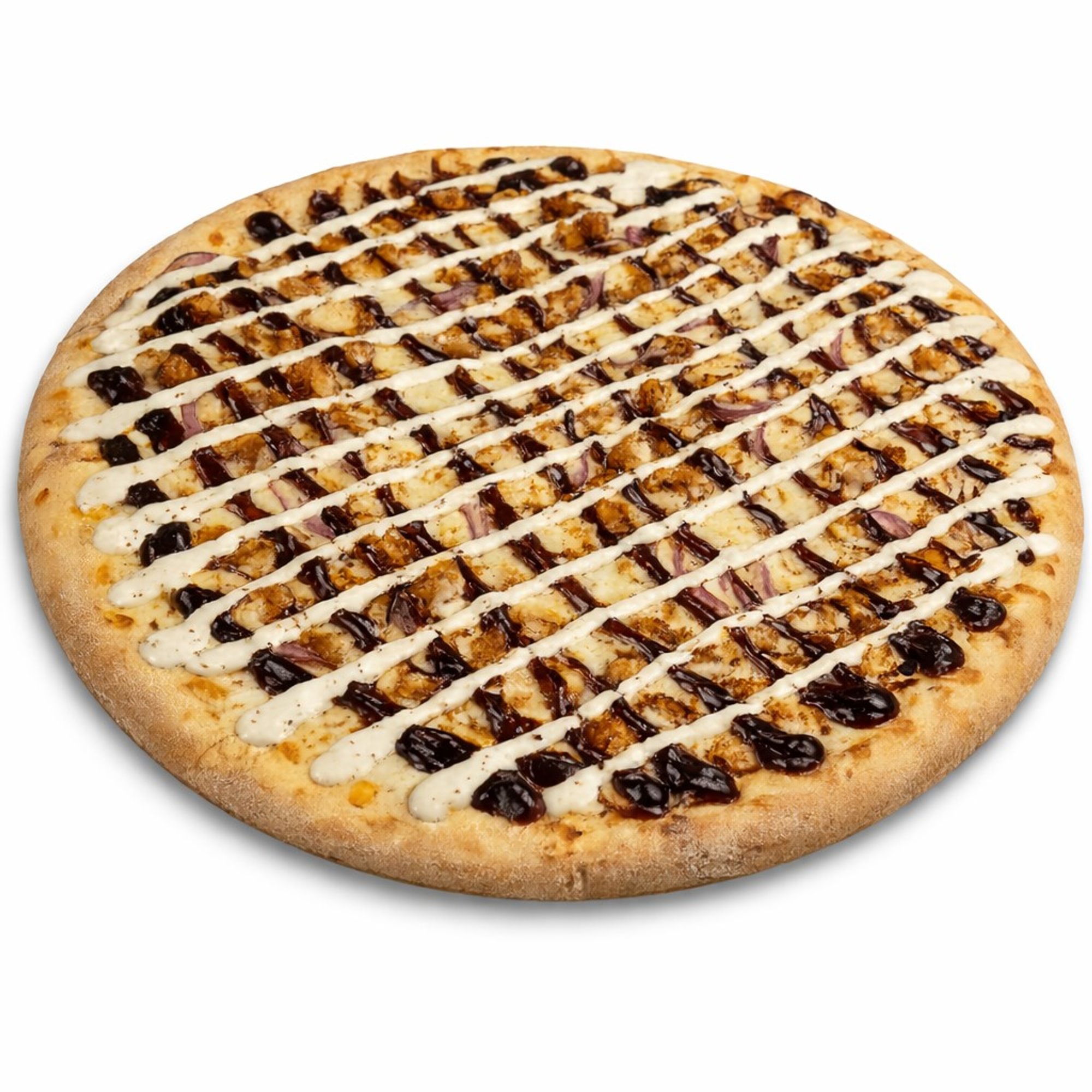 BBQ Chicken Pizza