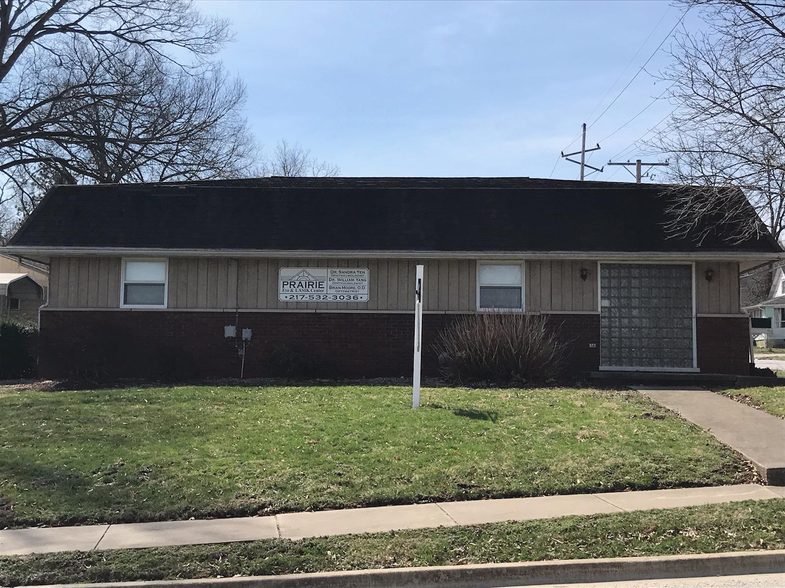 Prairie Eye and LASIK Center