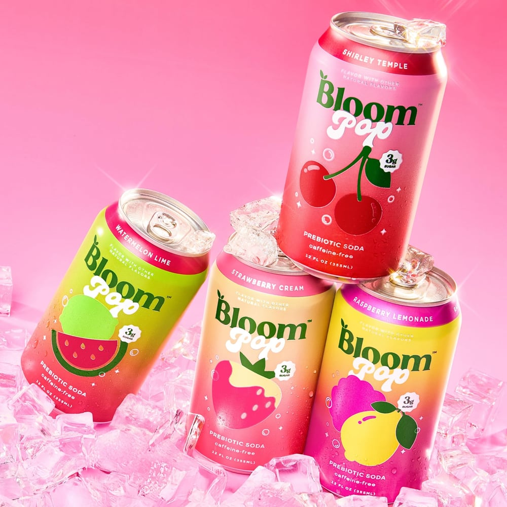 Bloom Drinks