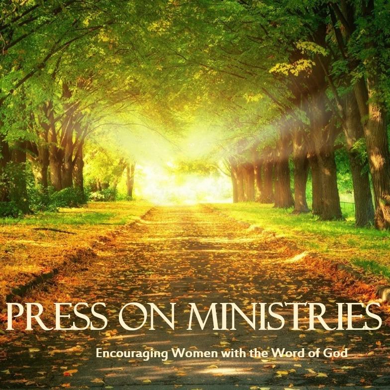 Press on Ministries Logo