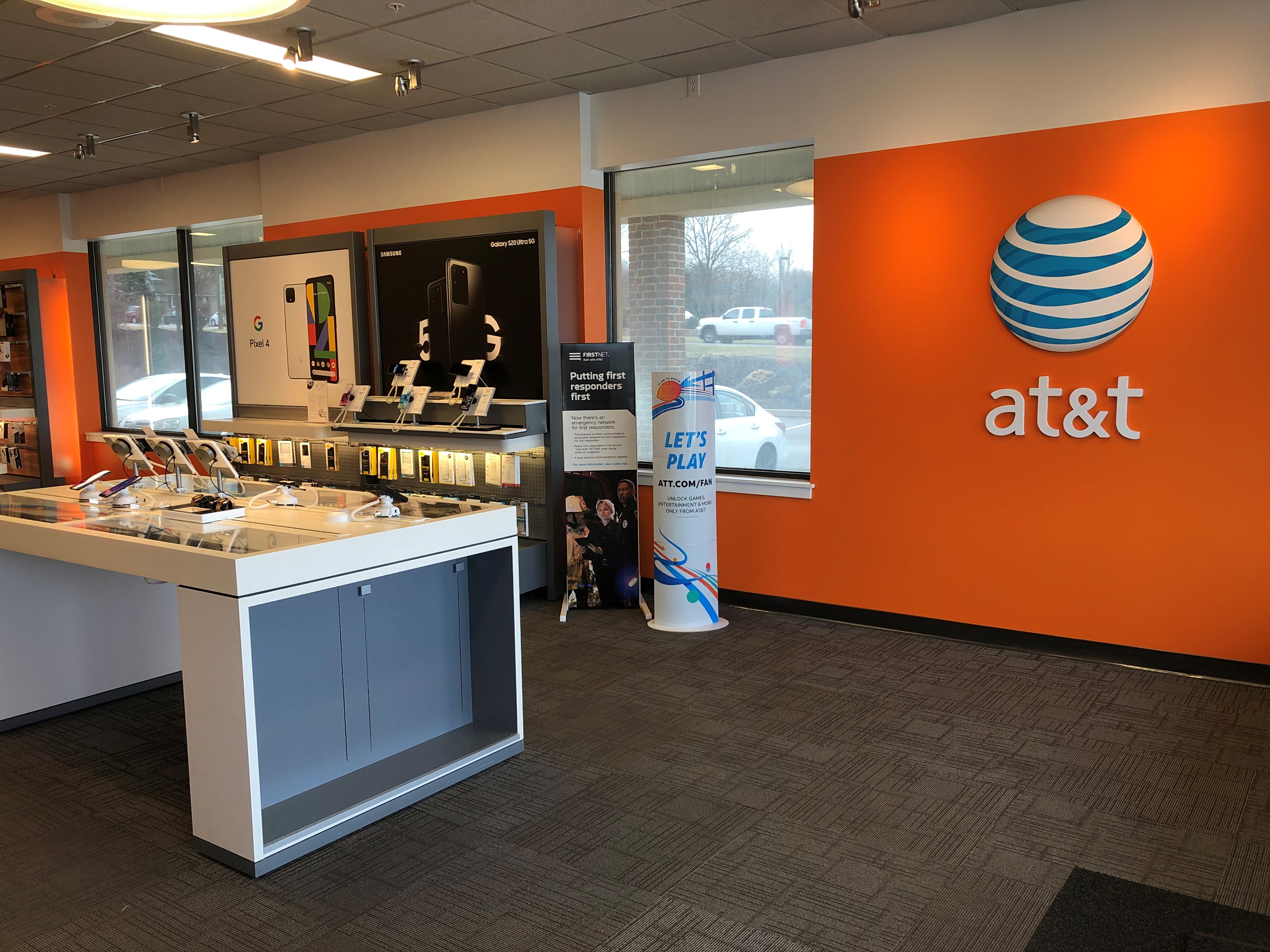 AT&T Store Photo