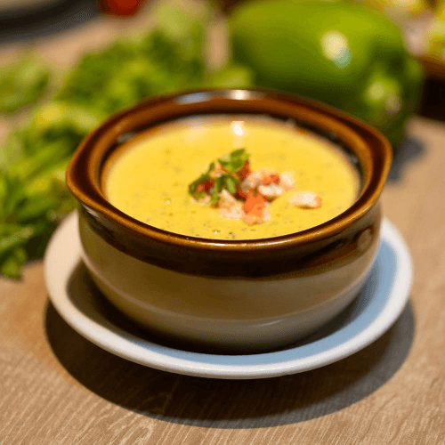 Chicken Lentil Soup
