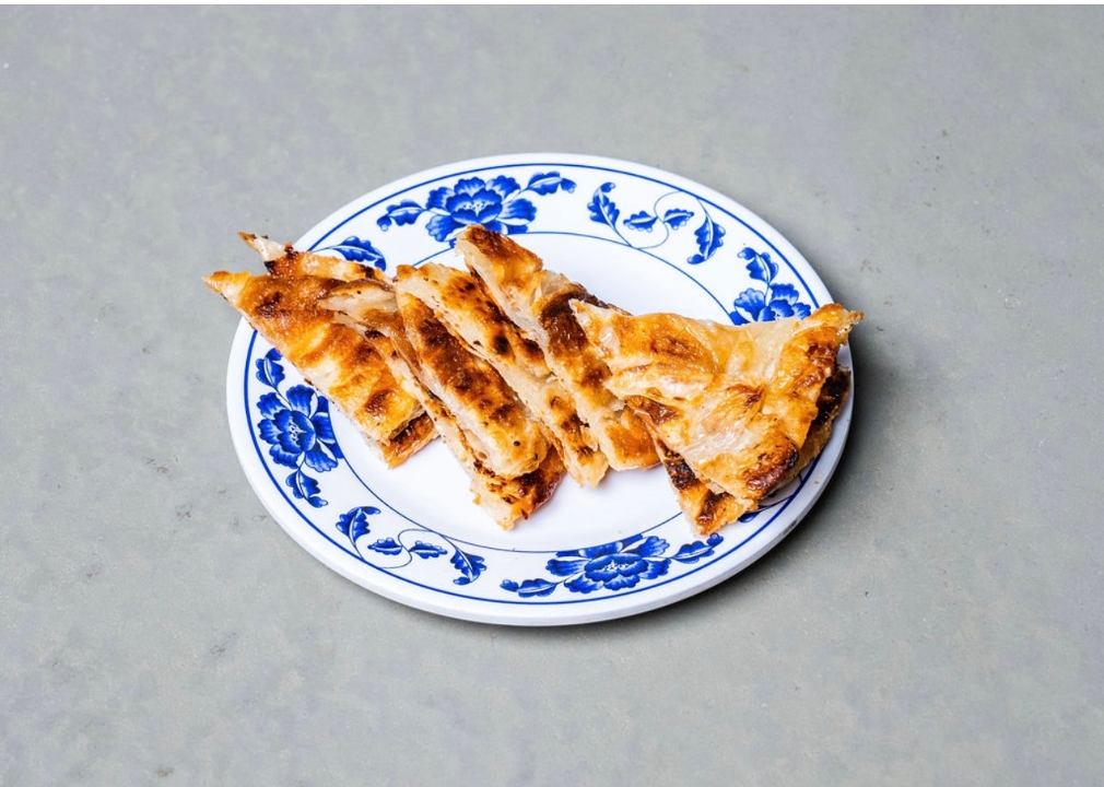 Crispy Roti