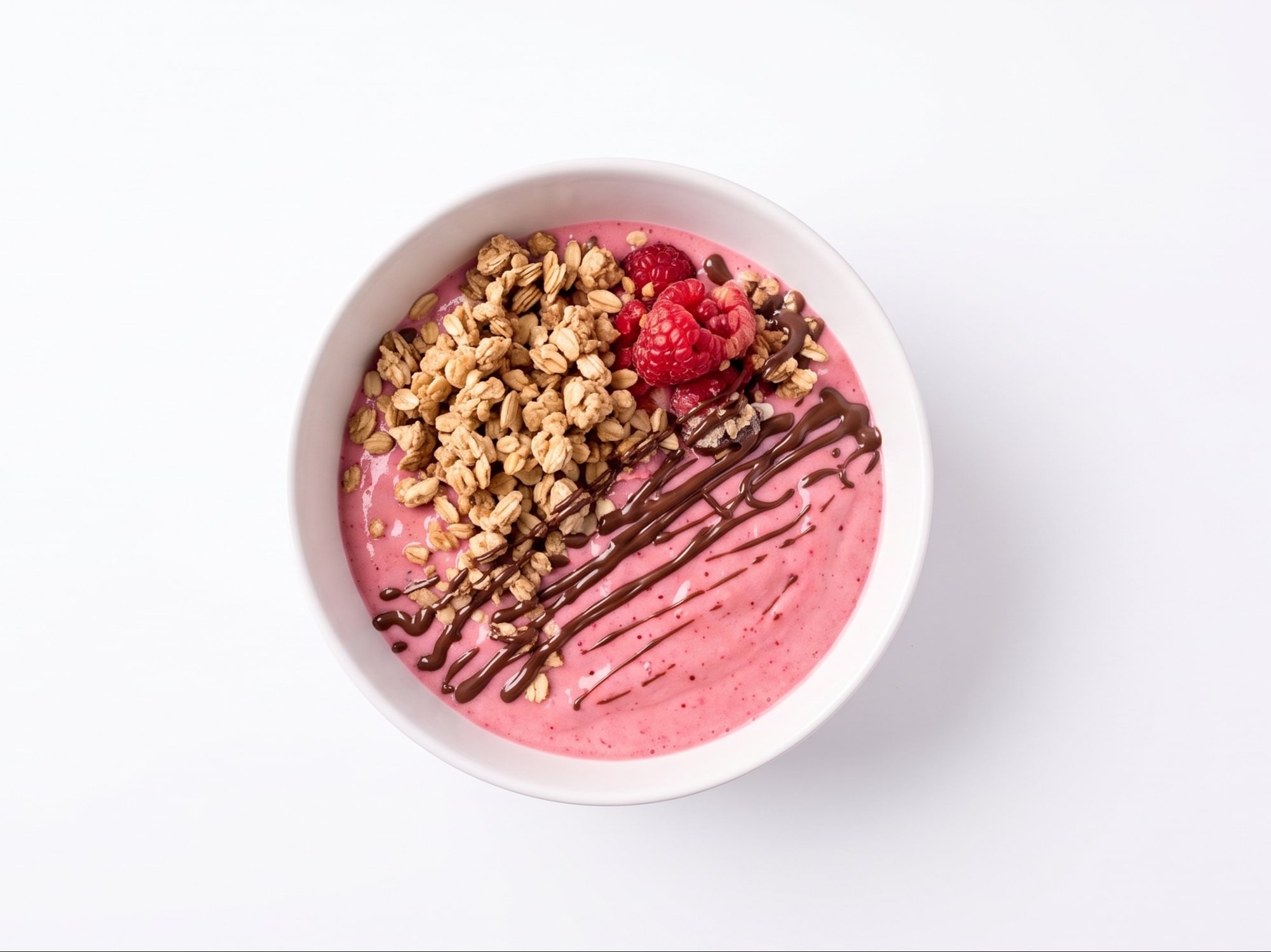 Strawberry Cheesecake Bowl Bowl