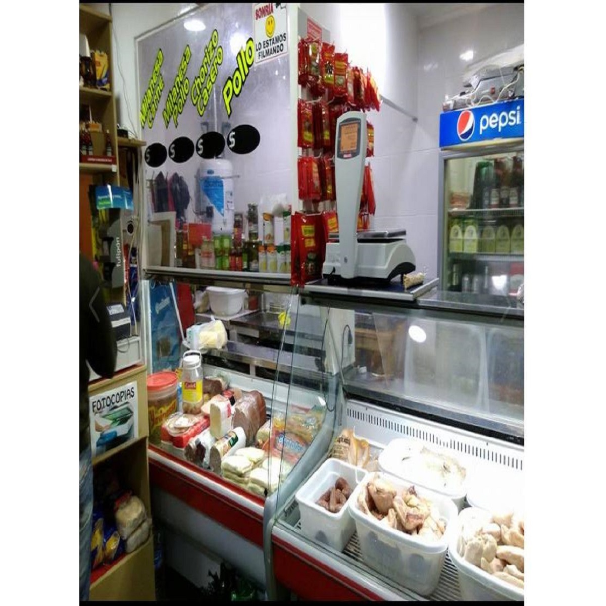 Galería en miniatura