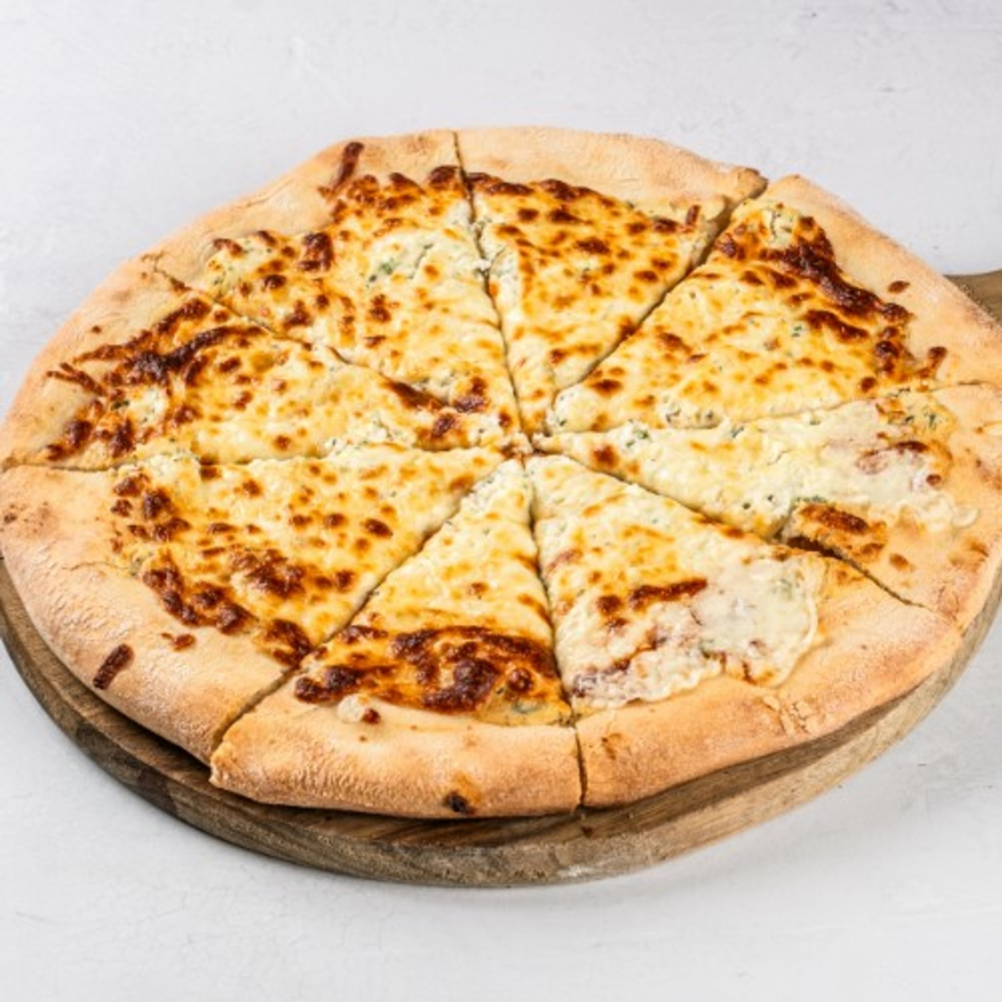White Pizza