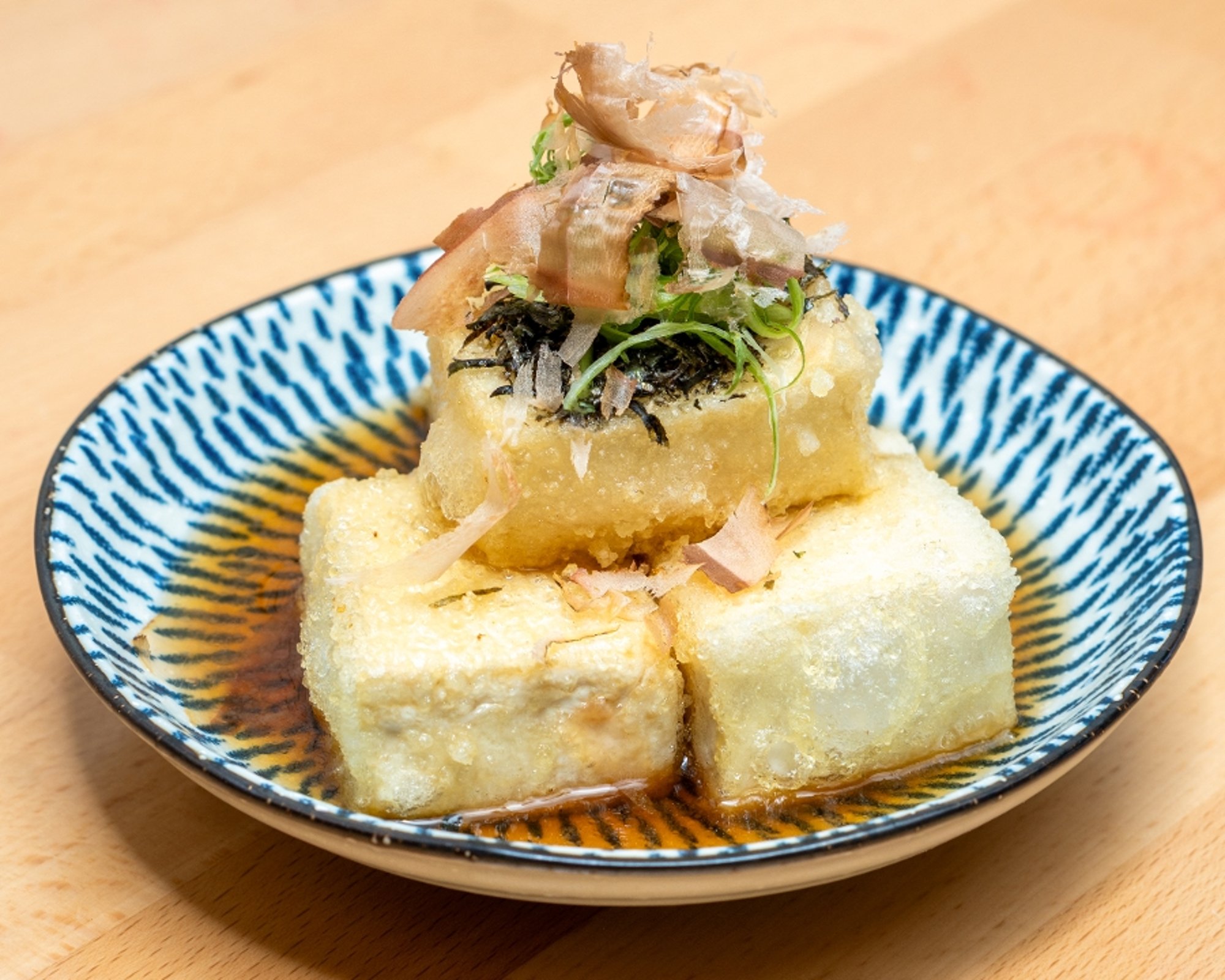 AGEDASHI TOFU