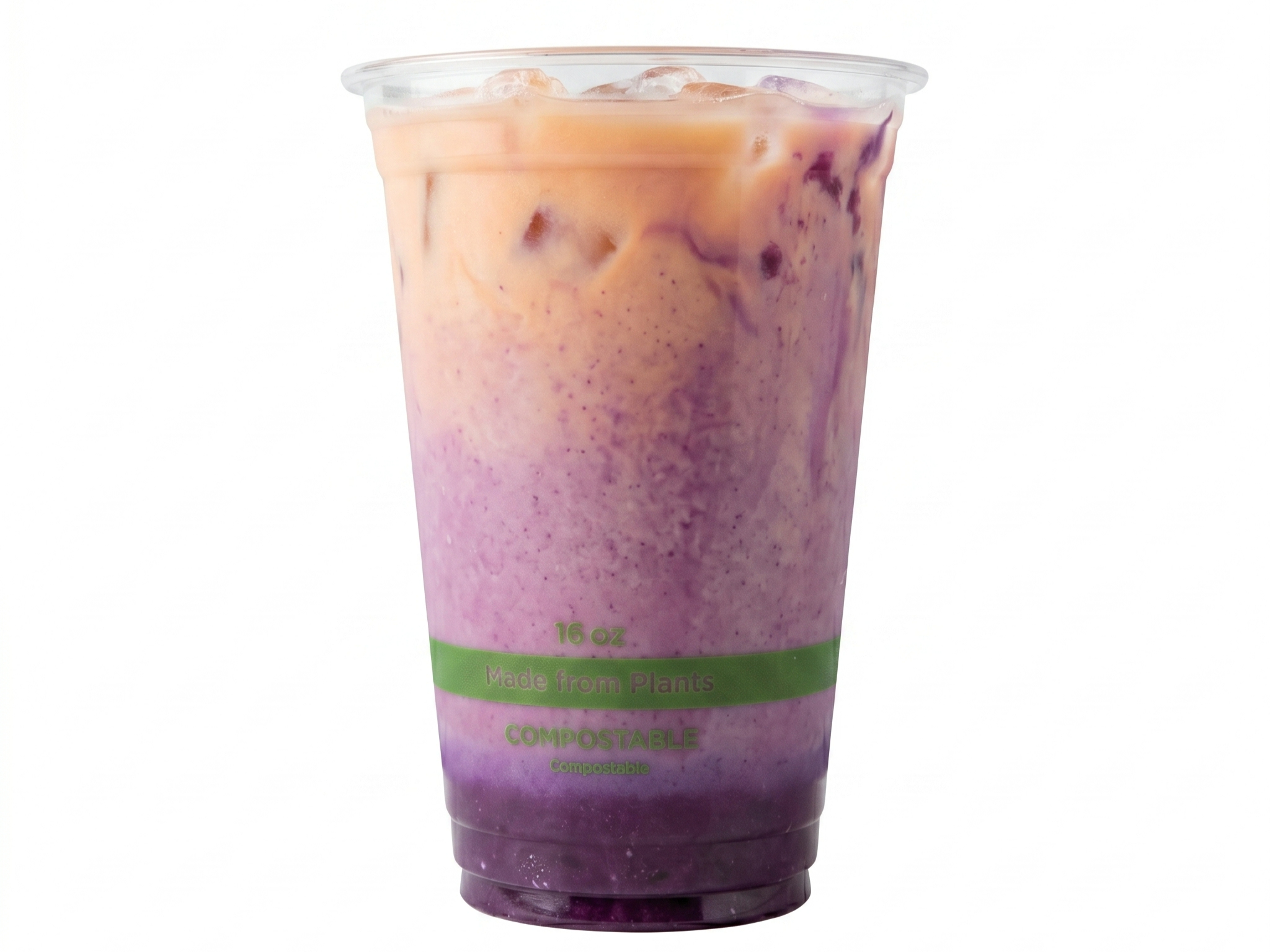 Ube Latte