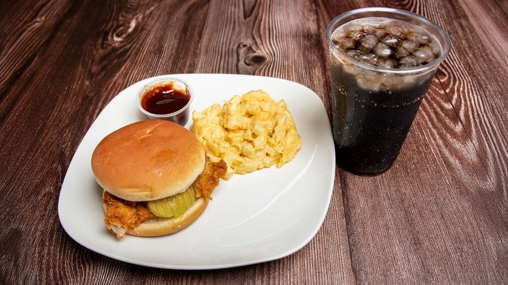 Original Chicken Sandwich Combo