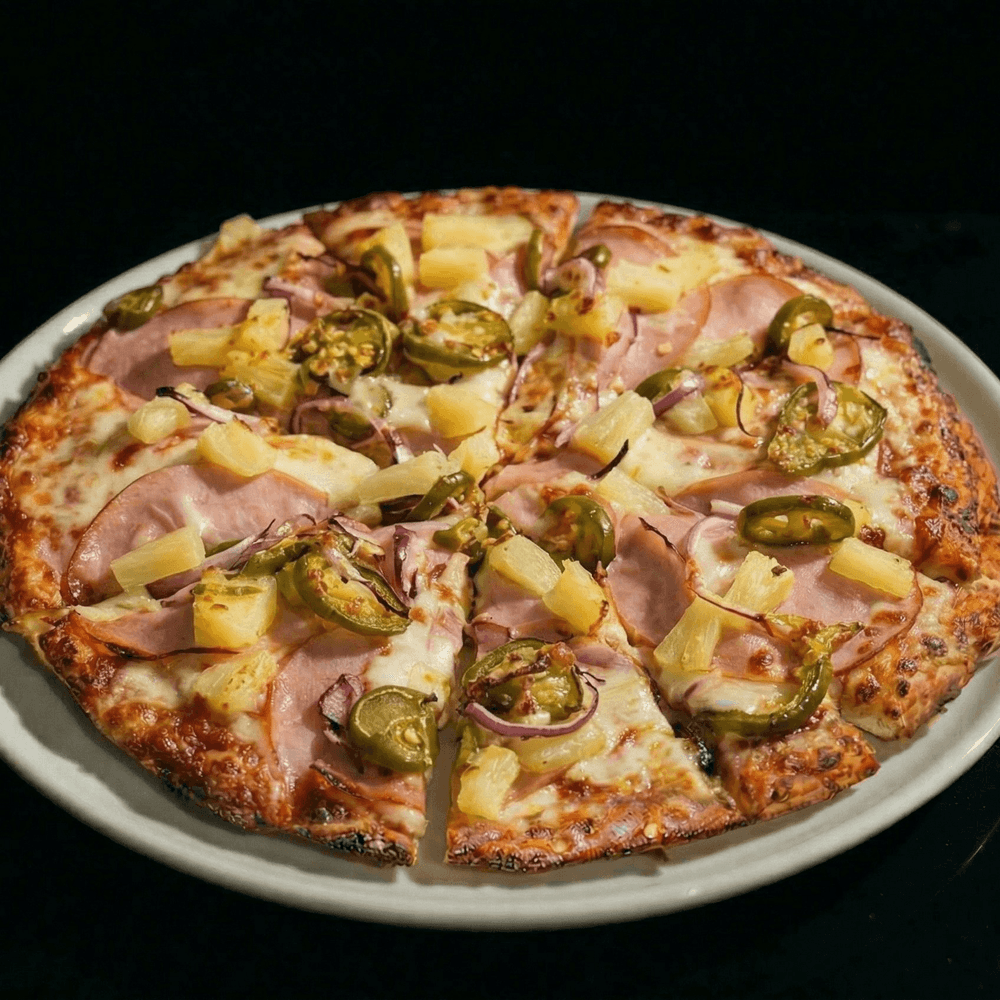 Small Aloha Pizza