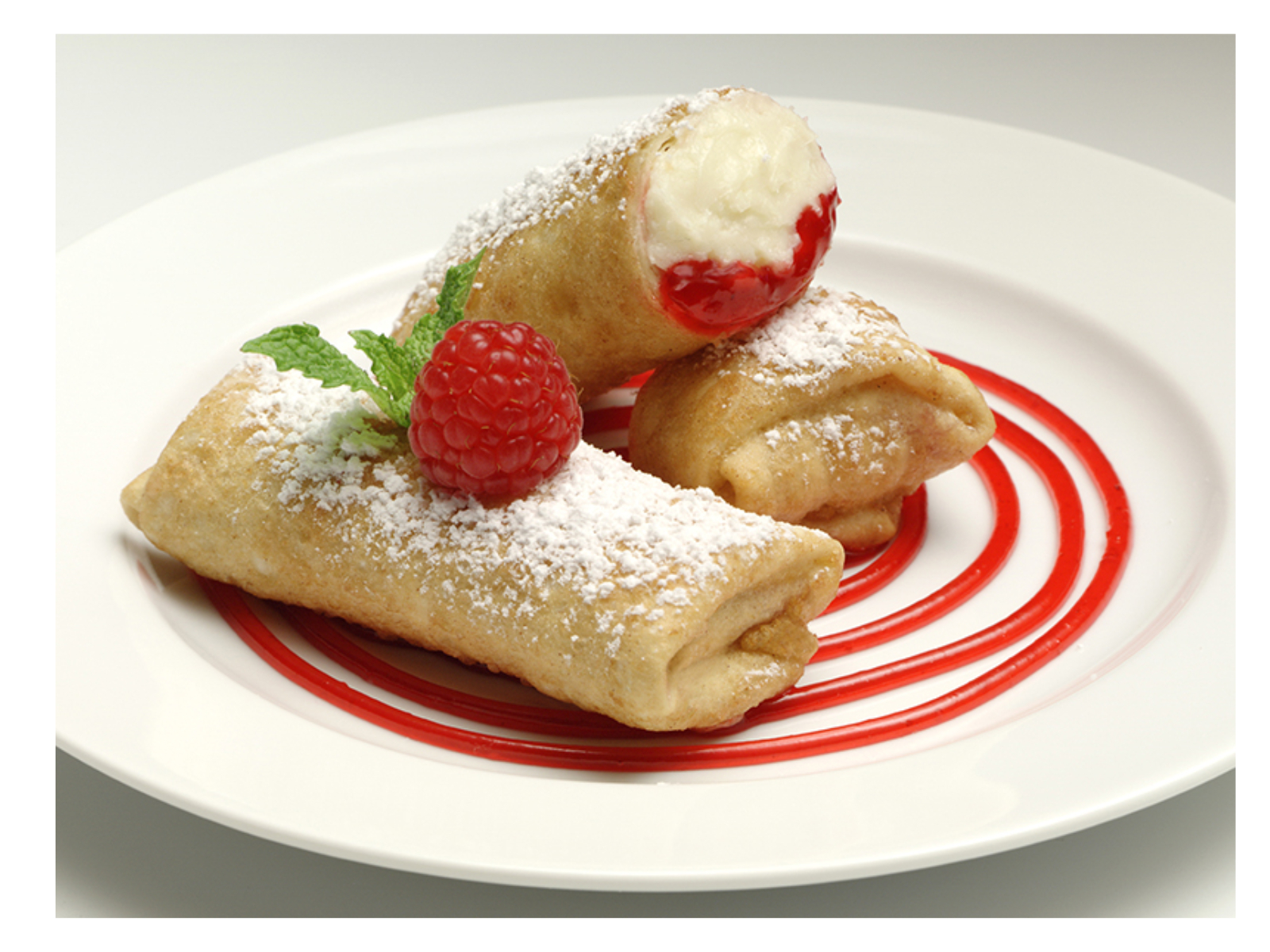 Raspberry Chimis
