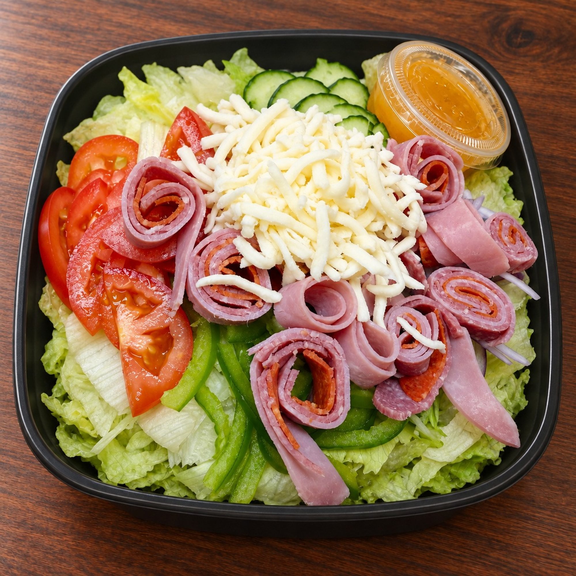 Antipasto salad