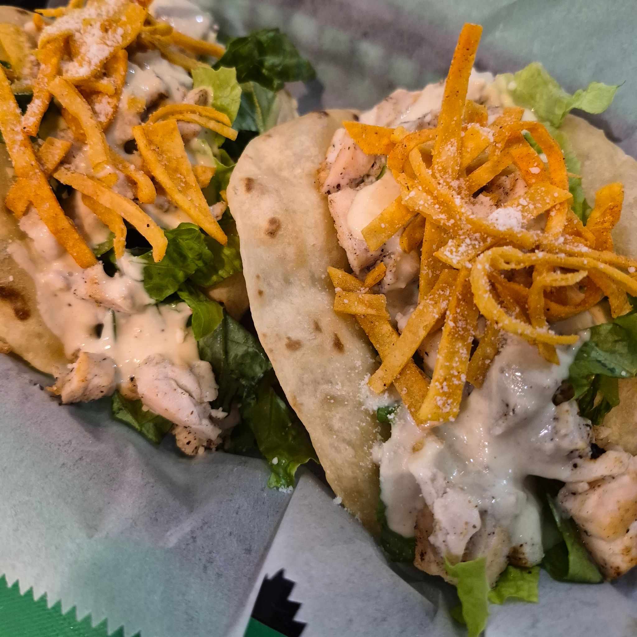 1 Taco Of The Week