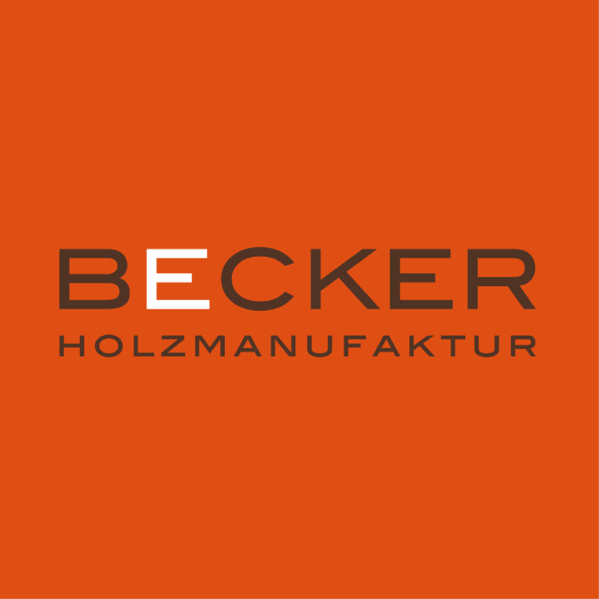 Logo von Becker Holzmanufaktur e.K.