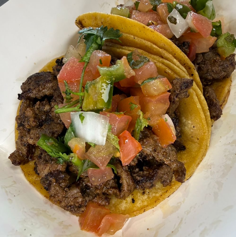 Beef Tacos