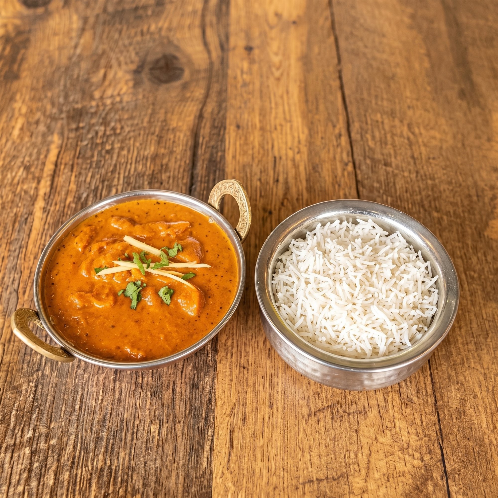 Mango Chicken Curry