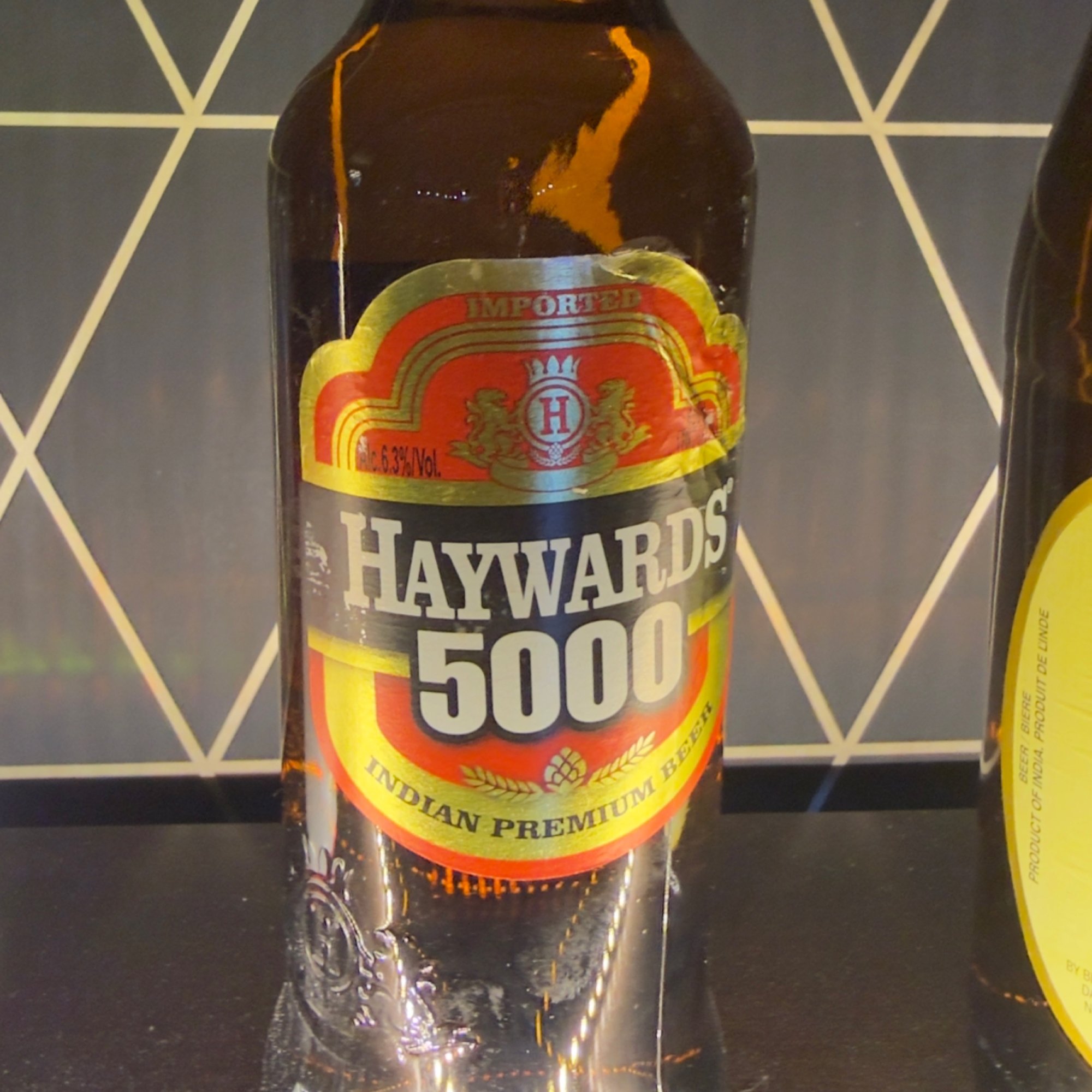 Haywards 5000
