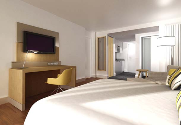 Images Residence Inn by Marriott Edinburgh