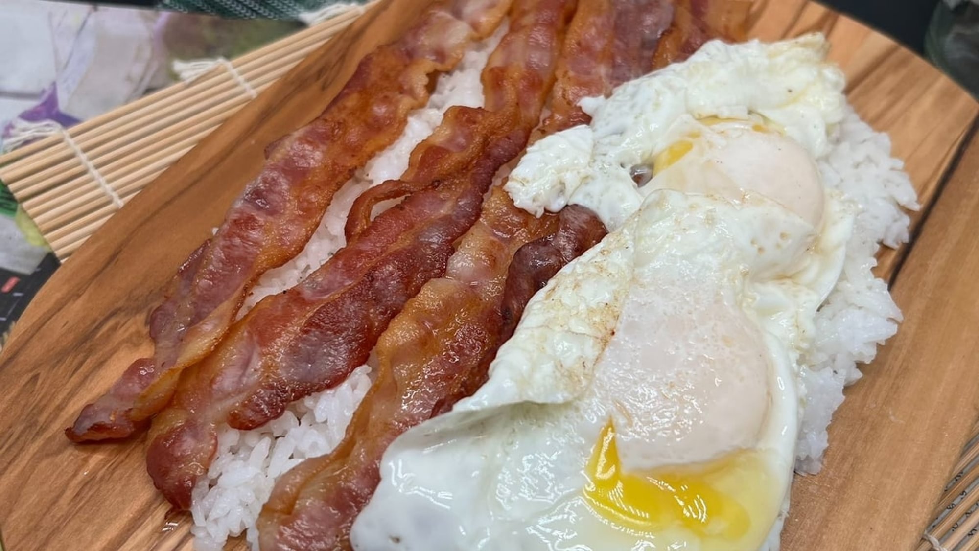 Breakfast Plate
